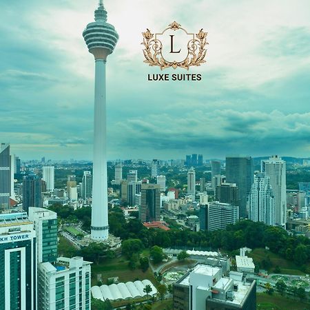 Luxe Suites At Vortex Klcc Куала-Лумпур Екстер'єр фото