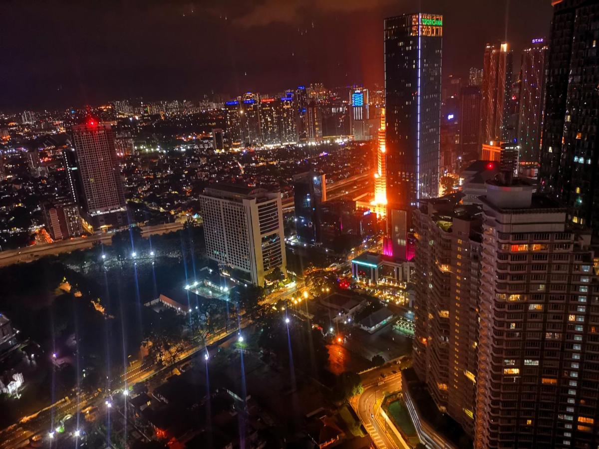 Luxe Suites At Vortex Klcc Куала-Лумпур Екстер'єр фото