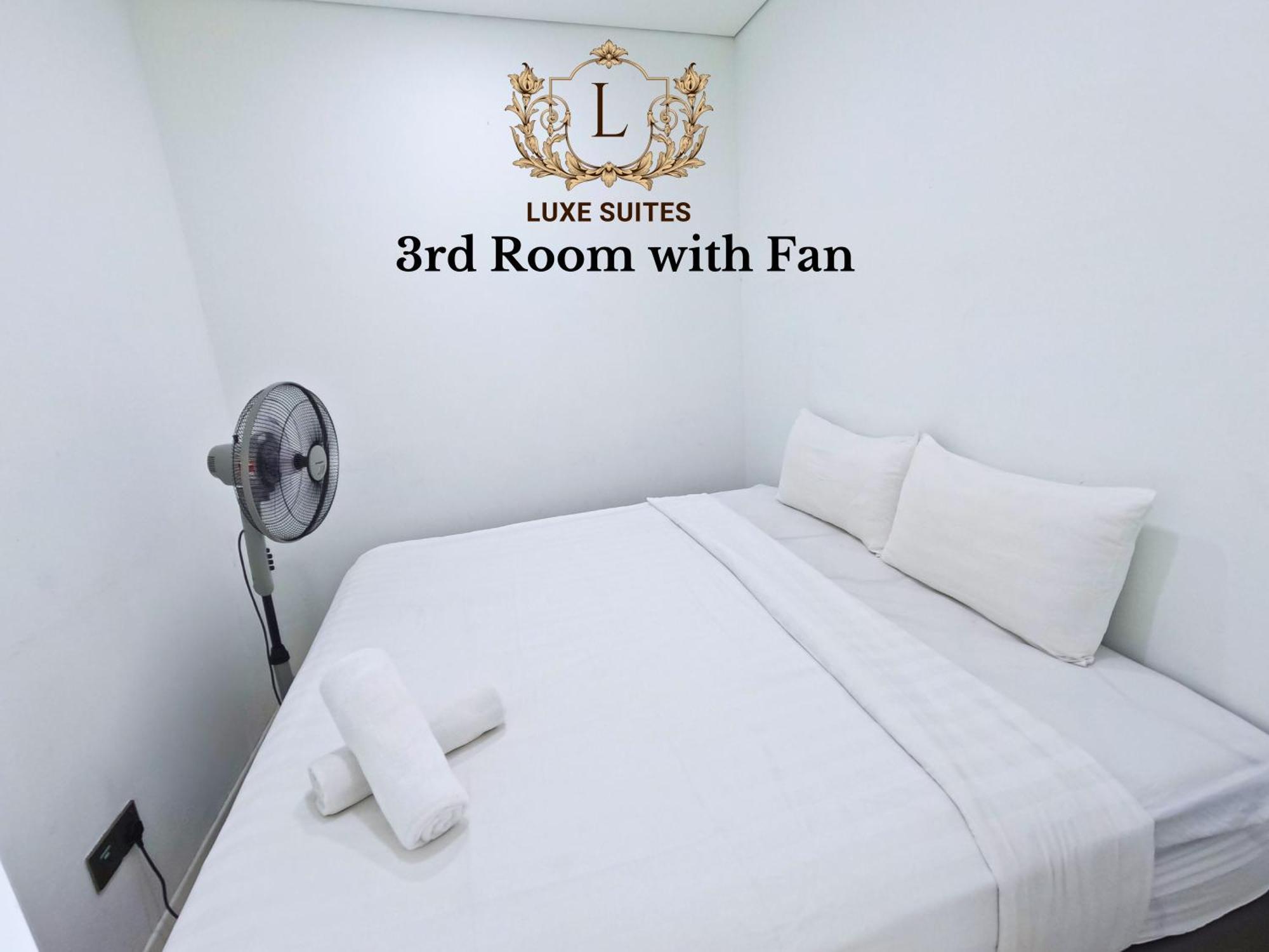 Luxe Suites At Vortex Klcc Куала-Лумпур Екстер'єр фото