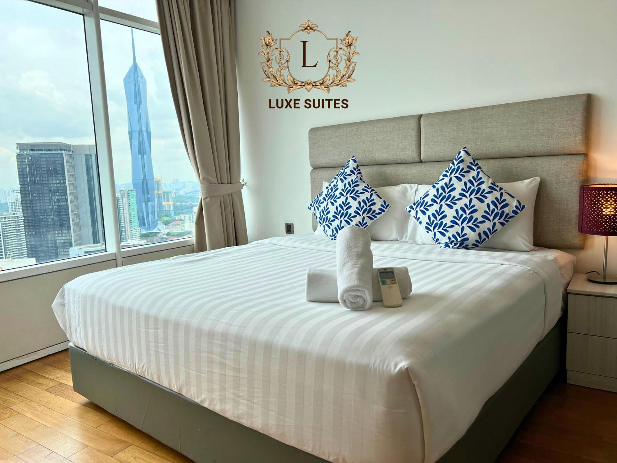 Luxe Suites At Vortex Klcc Куала-Лумпур Екстер'єр фото