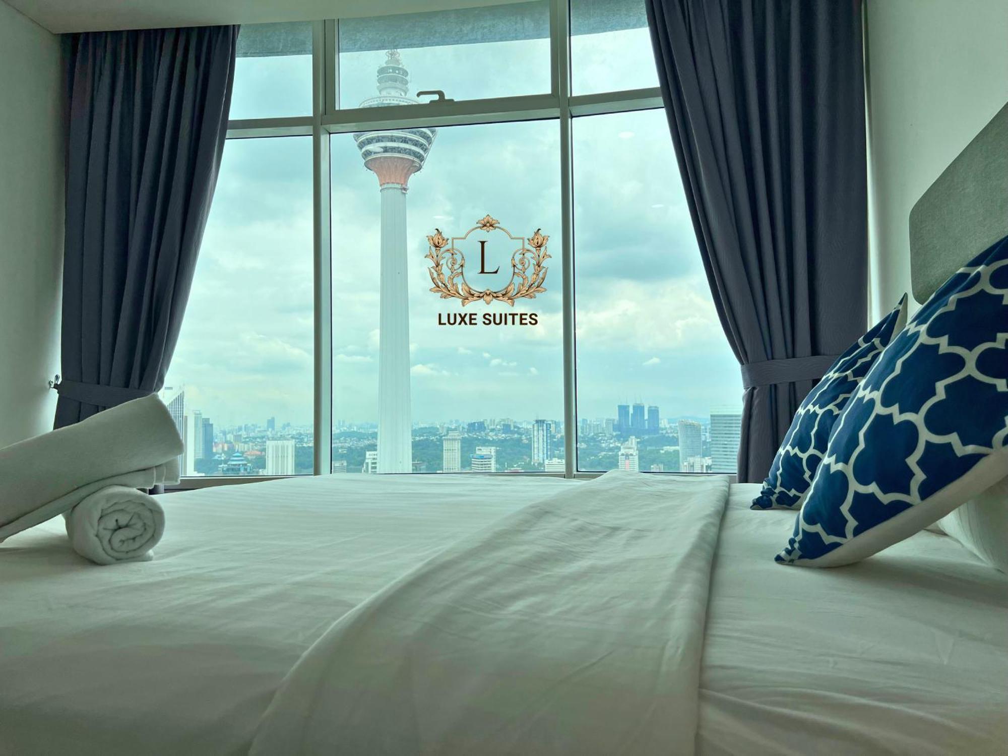 Luxe Suites At Vortex Klcc Куала-Лумпур Екстер'єр фото