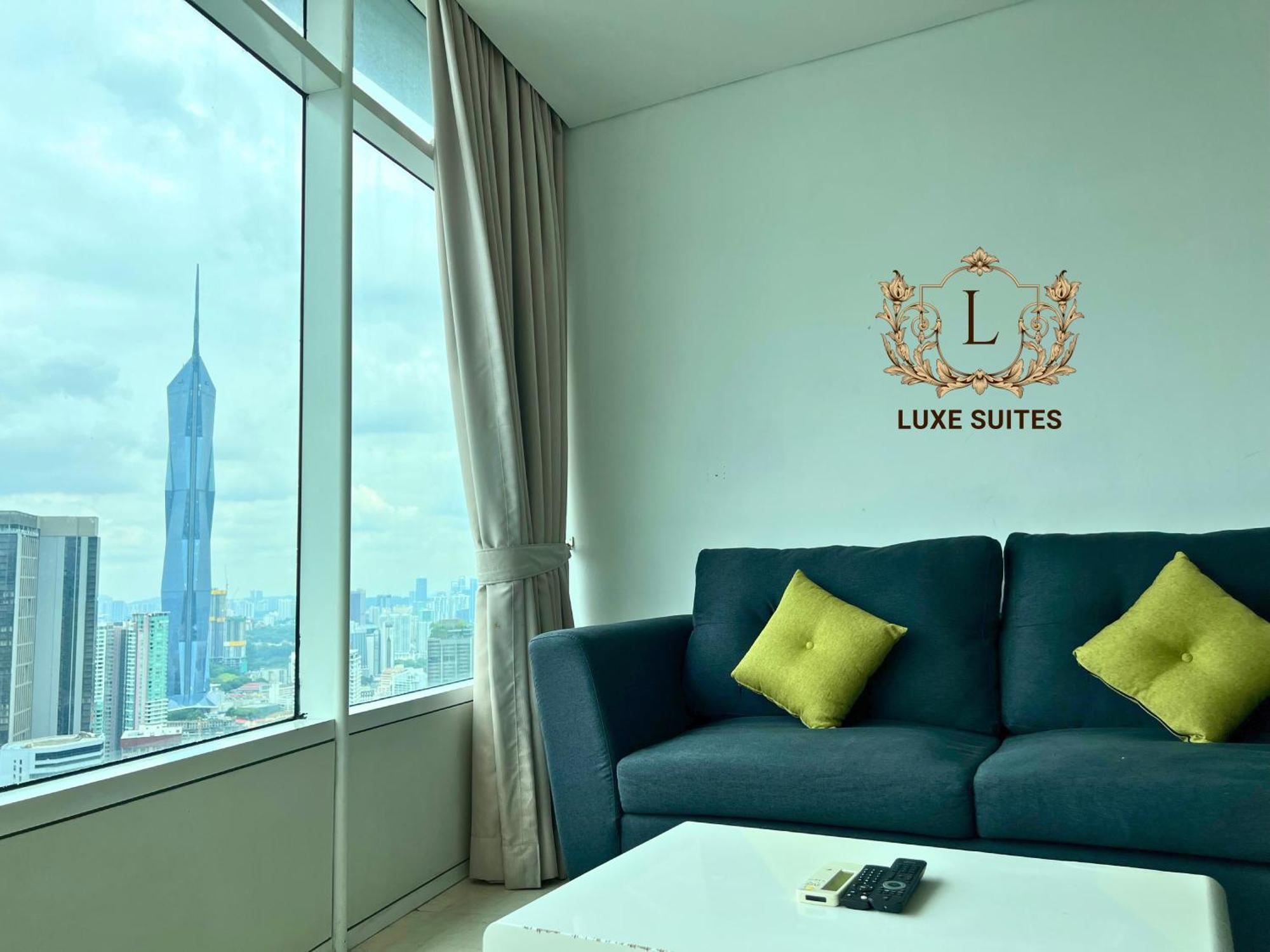 Luxe Suites At Vortex Klcc Куала-Лумпур Екстер'єр фото