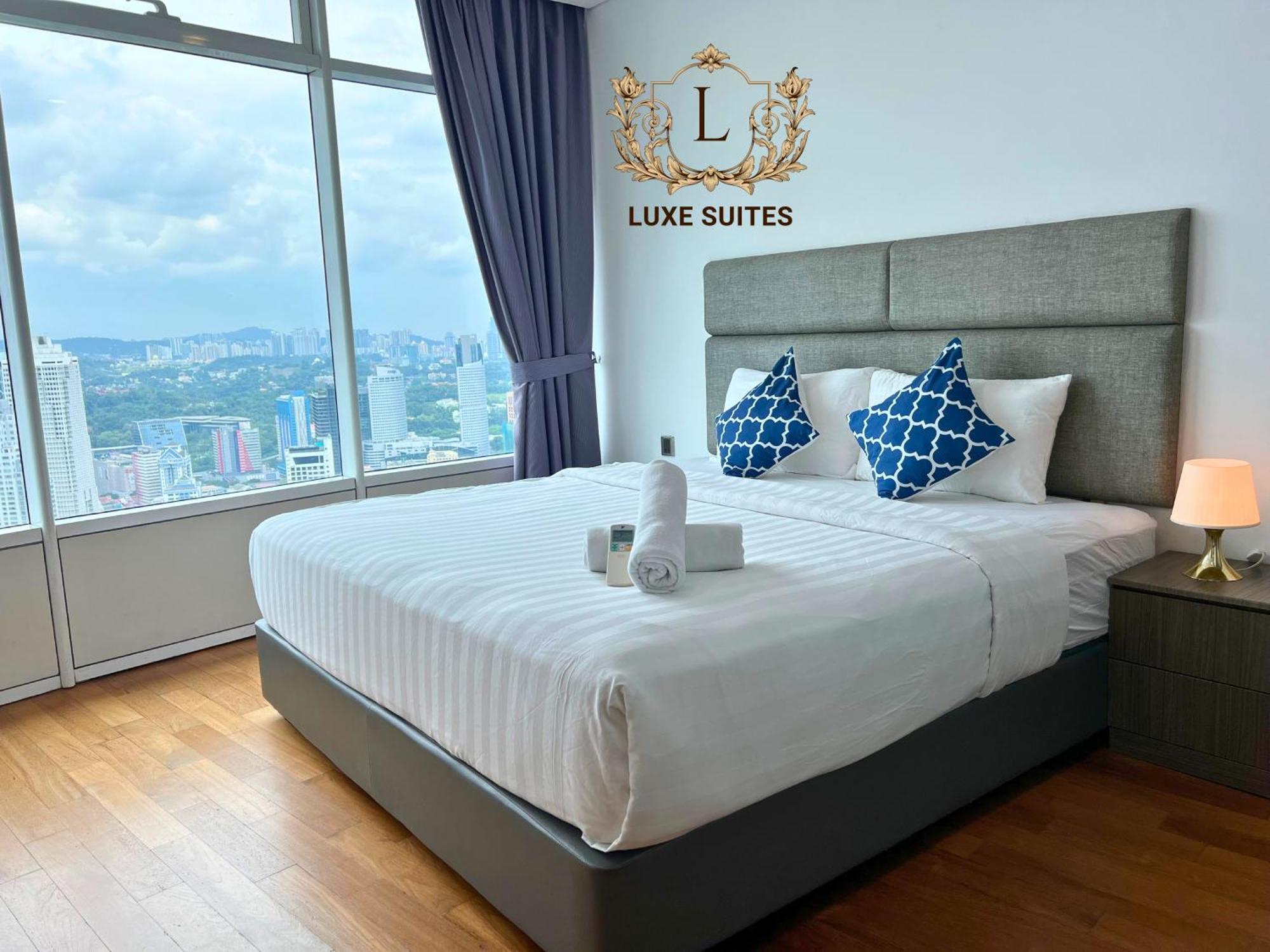 Luxe Suites At Vortex Klcc Куала-Лумпур Екстер'єр фото