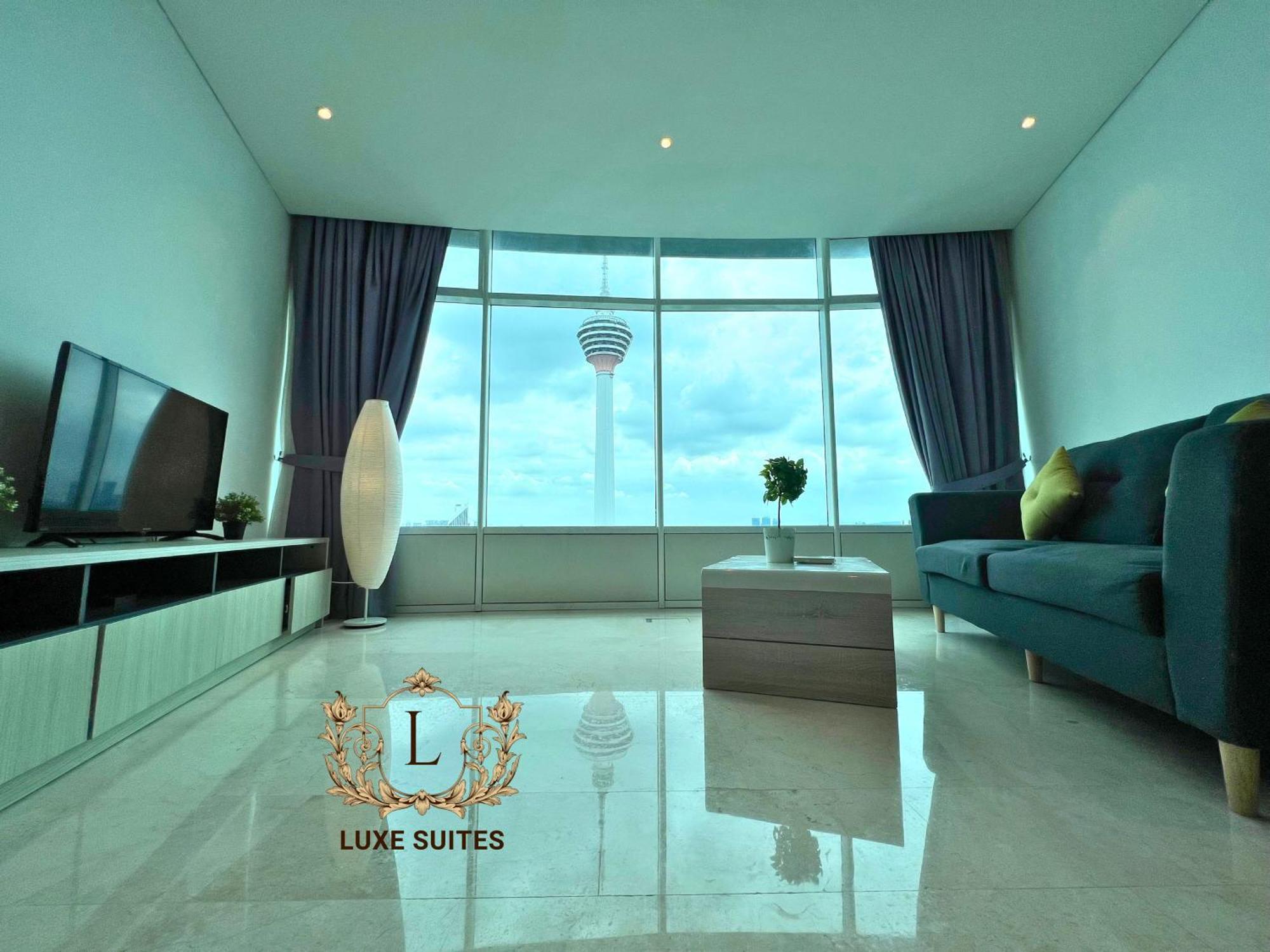 Luxe Suites At Vortex Klcc Куала-Лумпур Екстер'єр фото
