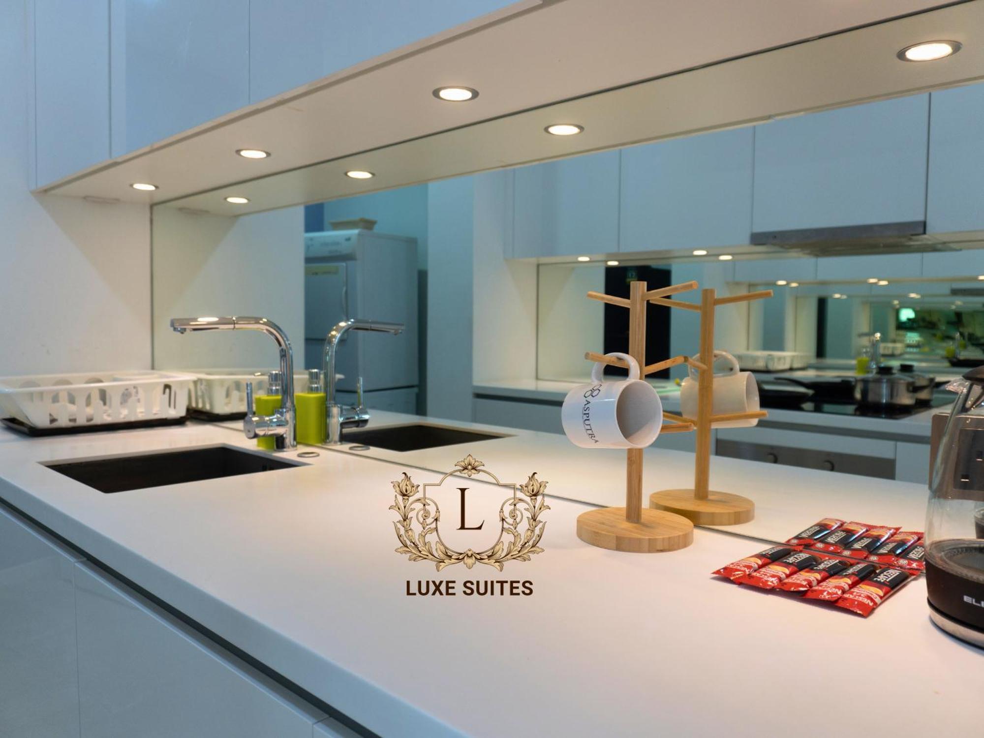 Luxe Suites At Vortex Klcc Куала-Лумпур Екстер'єр фото