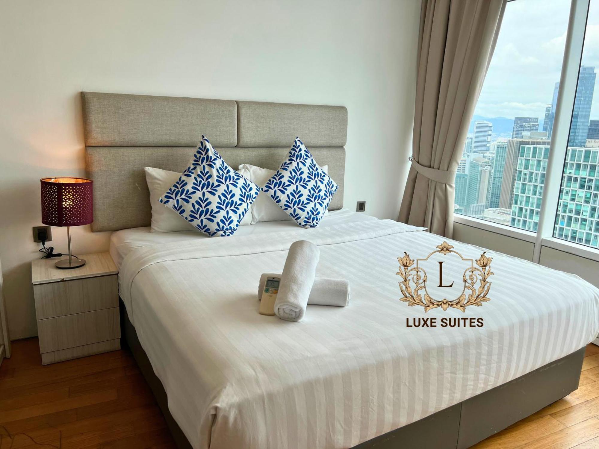 Luxe Suites At Vortex Klcc Куала-Лумпур Екстер'єр фото