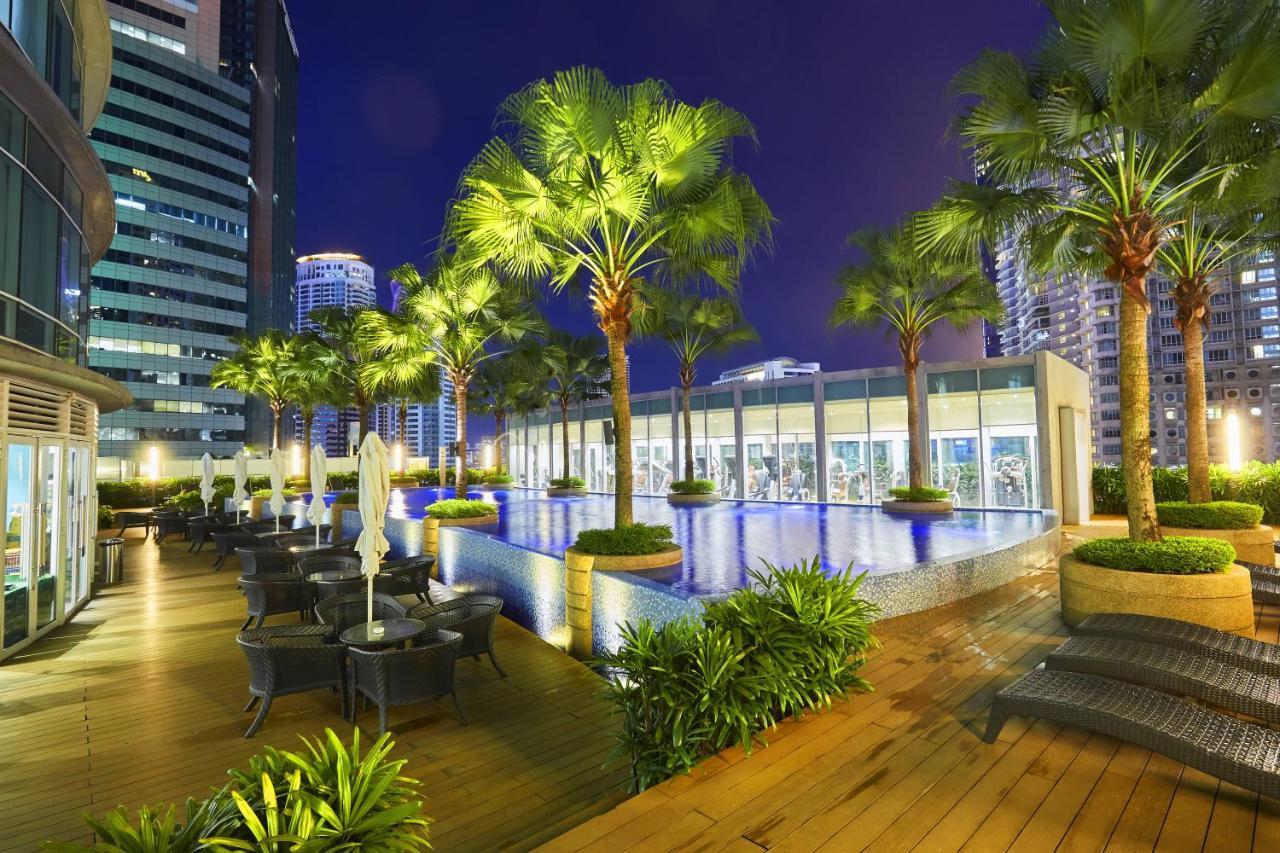 Luxe Suites At Vortex Klcc Куала-Лумпур Екстер'єр фото