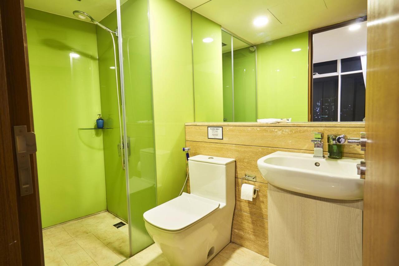 Luxe Suites At Vortex Klcc Куала-Лумпур Екстер'єр фото