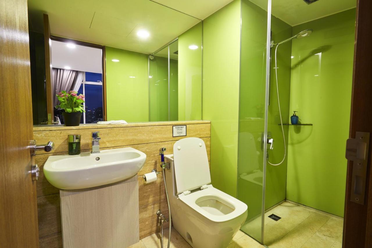 Luxe Suites At Vortex Klcc Куала-Лумпур Екстер'єр фото