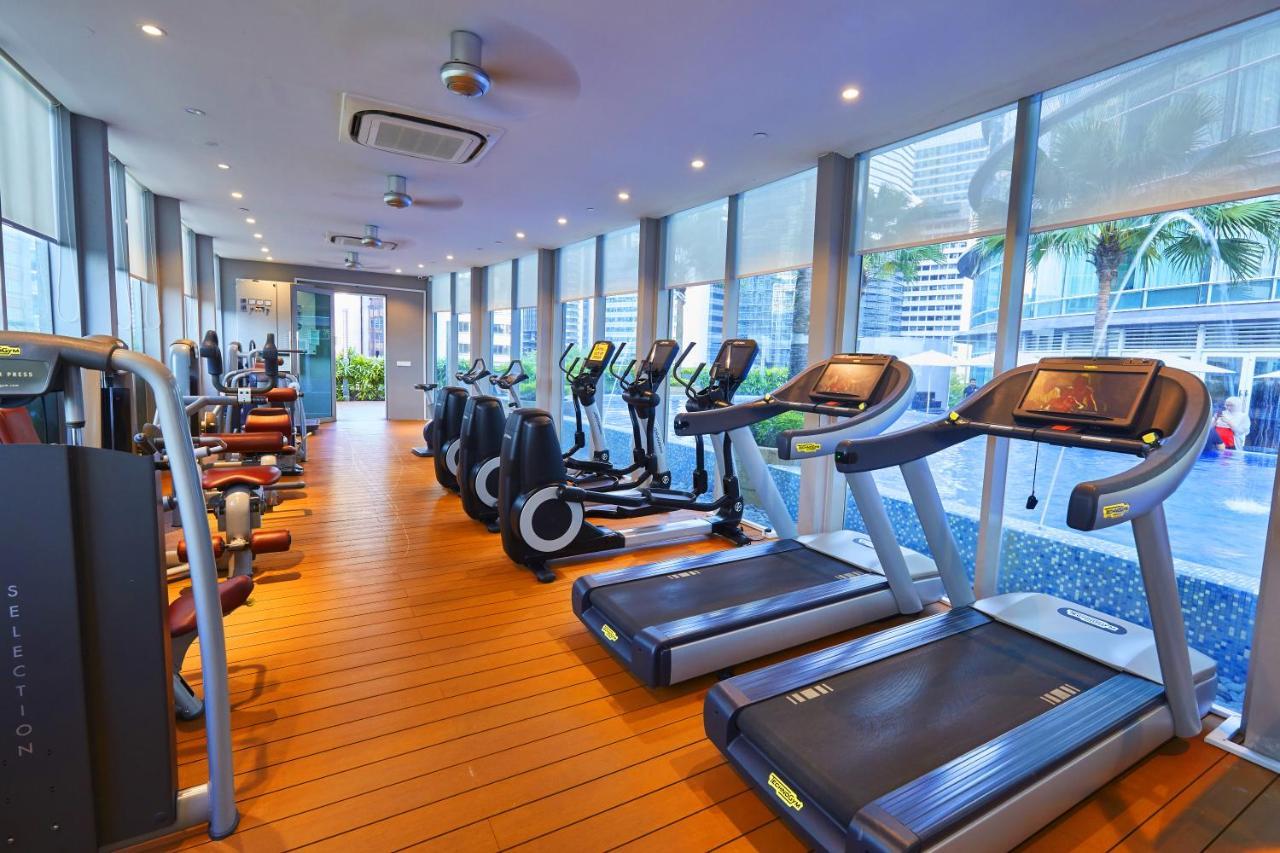 Luxe Suites At Vortex Klcc Куала-Лумпур Екстер'єр фото