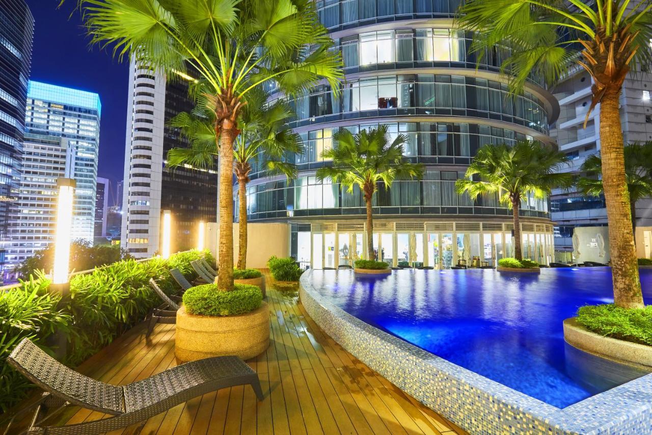 Luxe Suites At Vortex Klcc Куала-Лумпур Екстер'єр фото