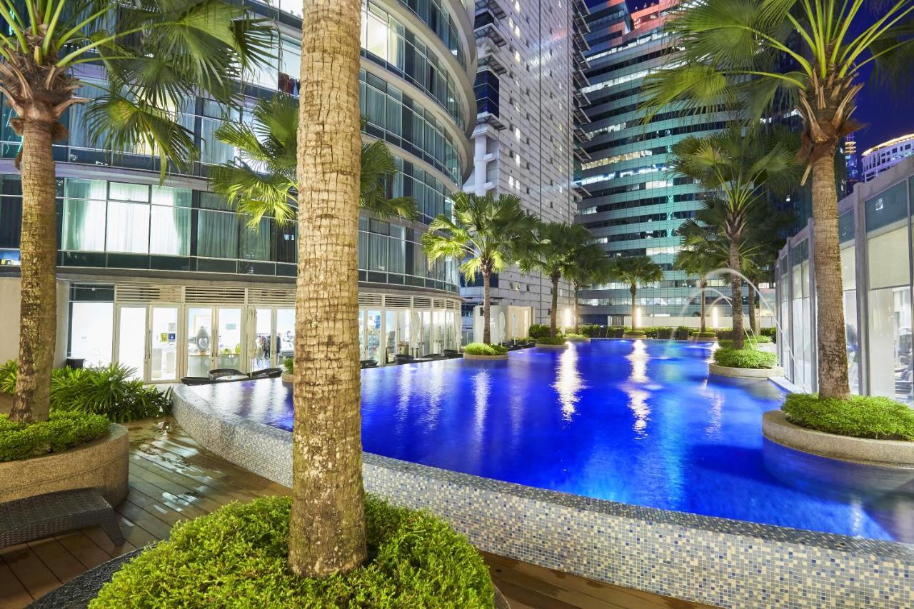 Luxe Suites At Vortex Klcc Куала-Лумпур Екстер'єр фото
